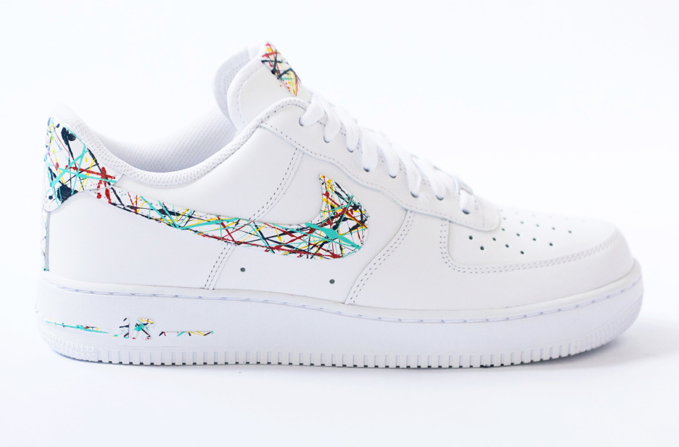 make your own nike air force 1