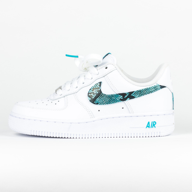 Custom Air Forces by OPC Kicks for Sale