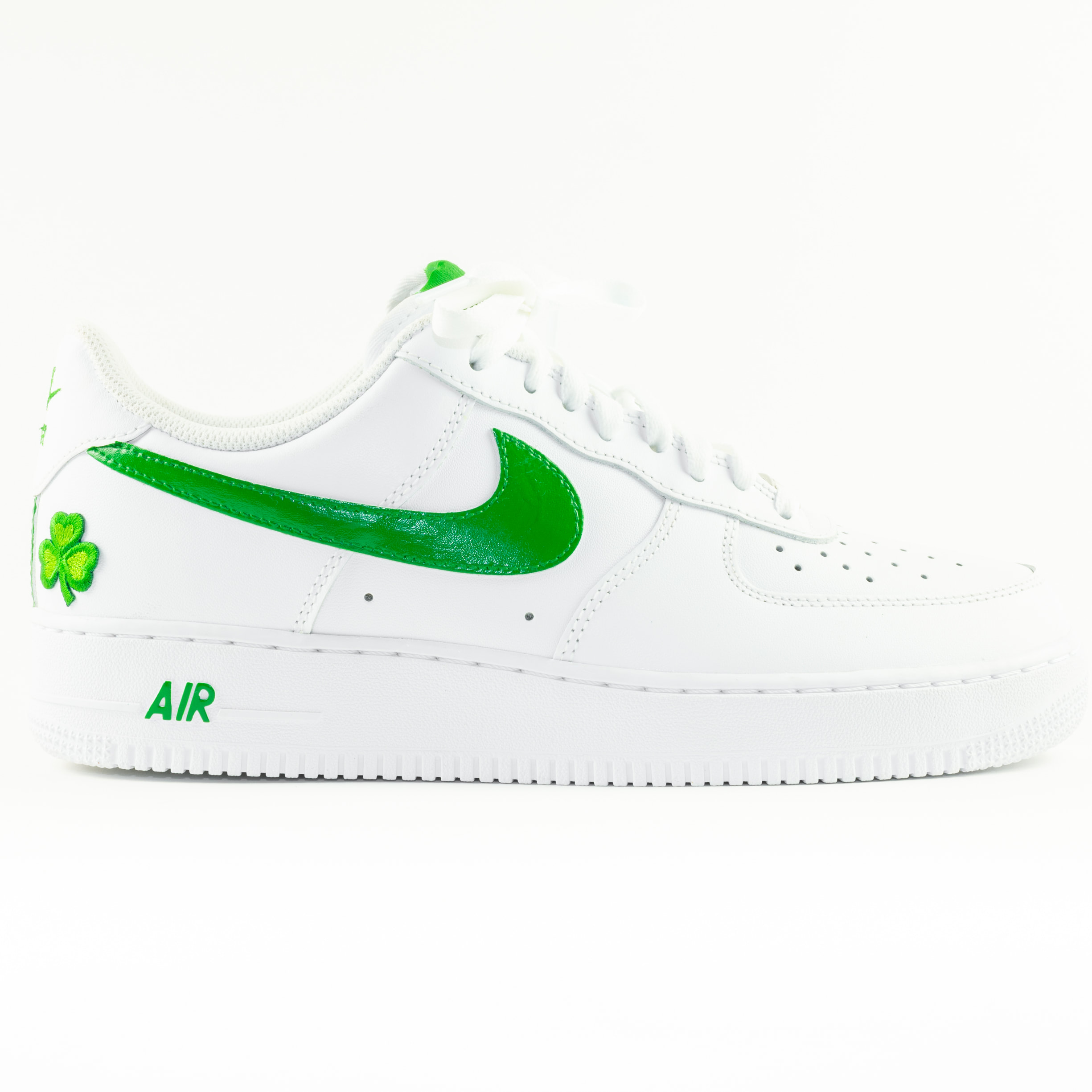 how to customize air force ones
