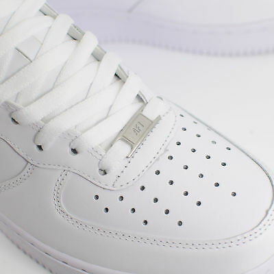 White Bandana Custom Nike Air Force 1 Shoes White Low Swoosh - Bandana Fever