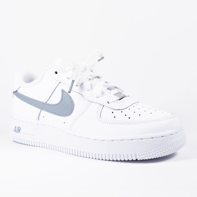 Custom Off-White Nike Air Force 1 ”Grape” 