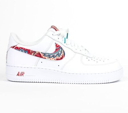 customized nikes - Custom Force 1s by OPC