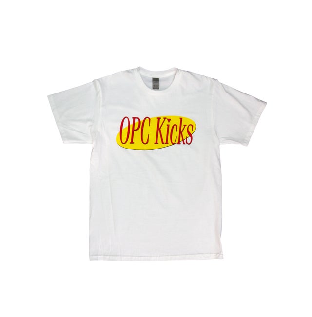 OPC Kicks 'Classic TV' Premium T-Shirt