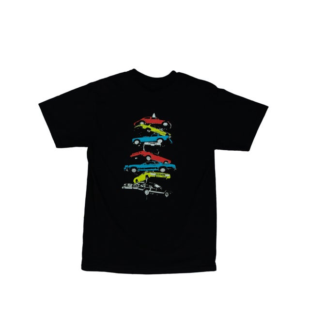 OPC Kicks 'Car Spindle' Premium T-Shirt