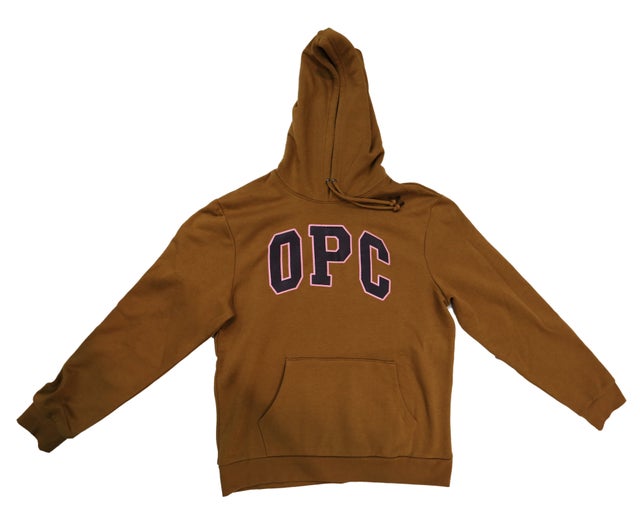 OPC Kicks Premium OPC Hoodie "Light Brown" Edition