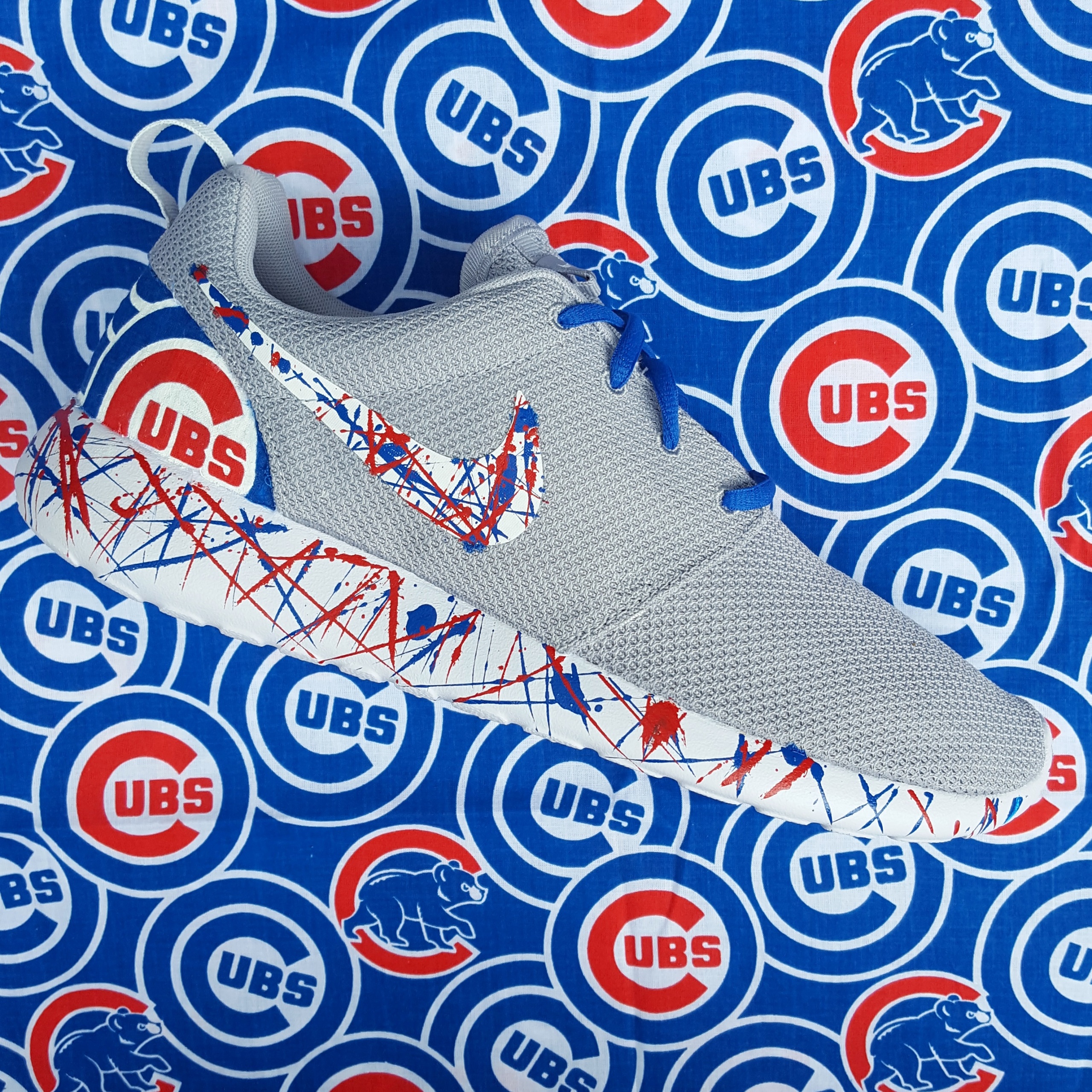 cubs shoes nike