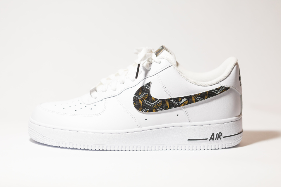 how much is it to customize air force ones