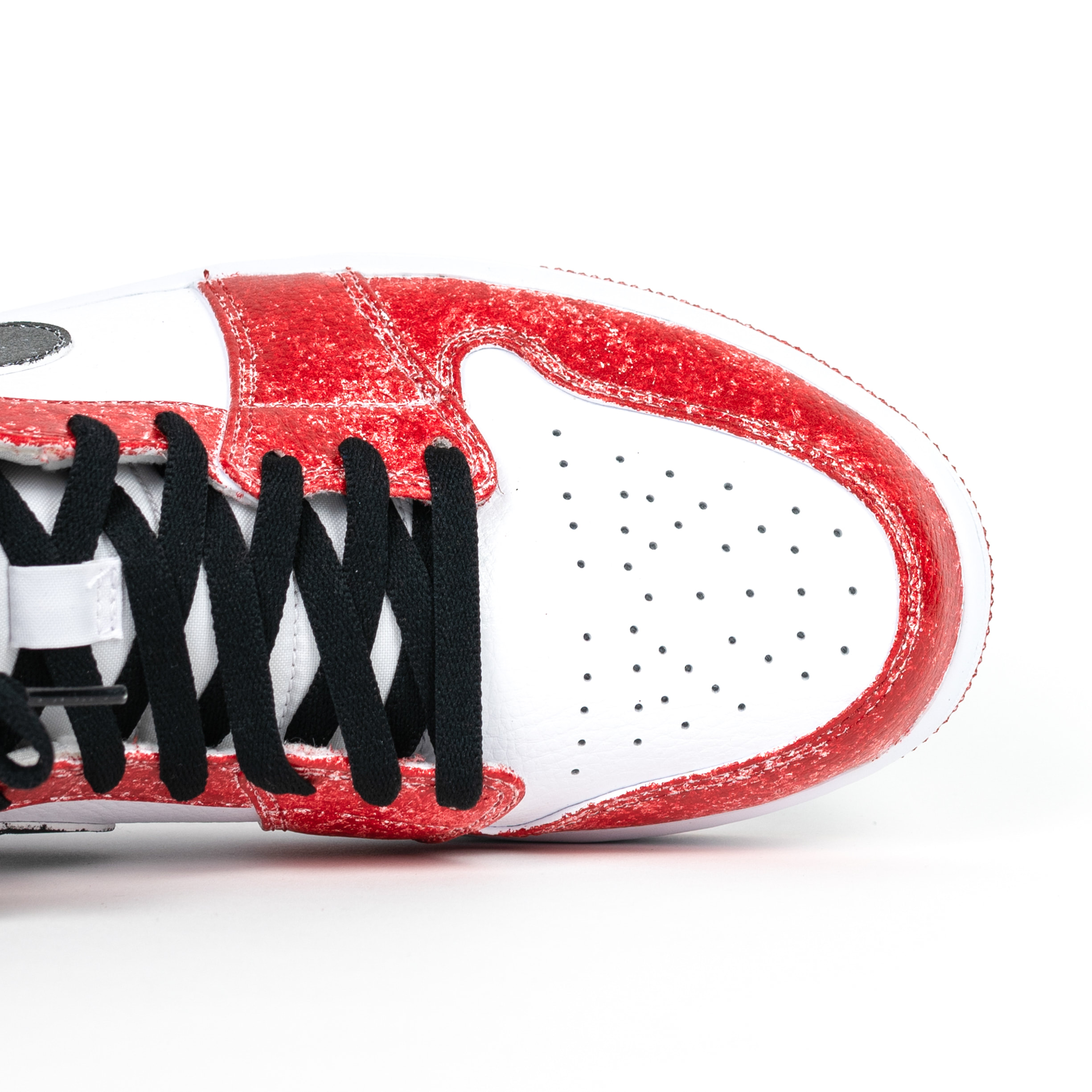Nike Air Jordan 1 Mid Custom 'Chicago' Monet Edition