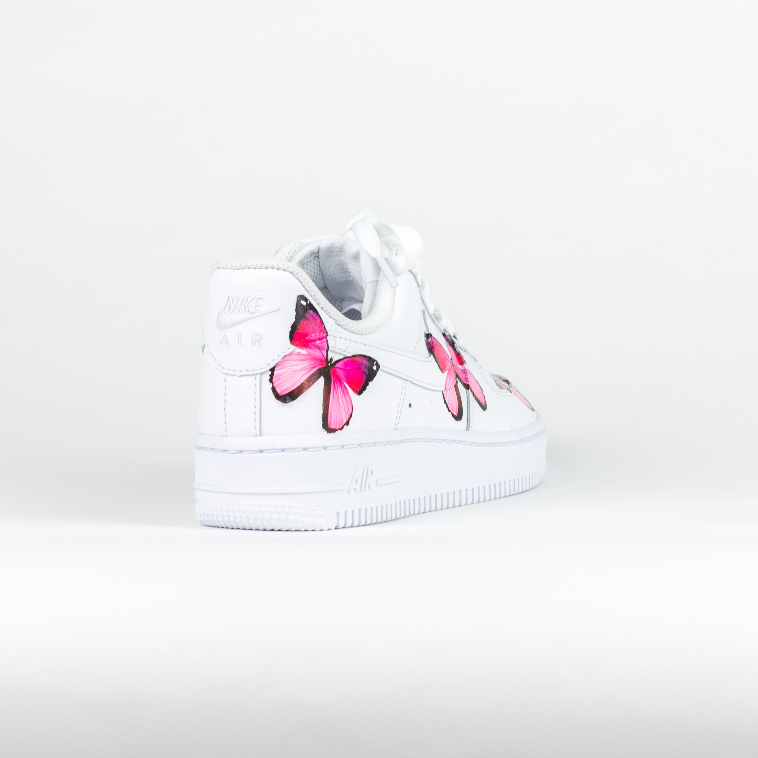 butterfly air force 1 baby