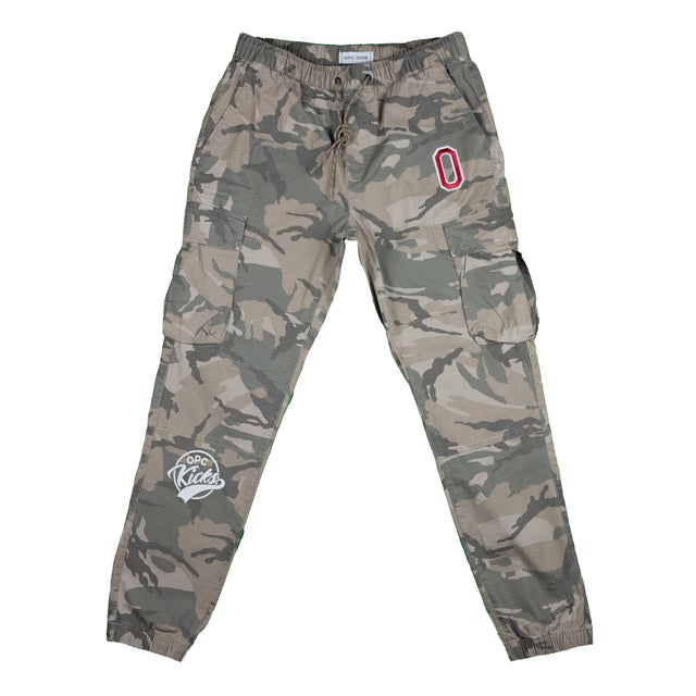 OPC Kicks Tactical Camouflage  'O for OPC' Joggers