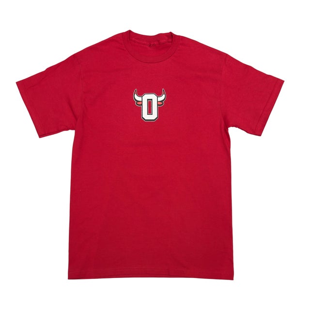 OPC Kicks Premium Shop Tee Shirt 'O See Red' Edition