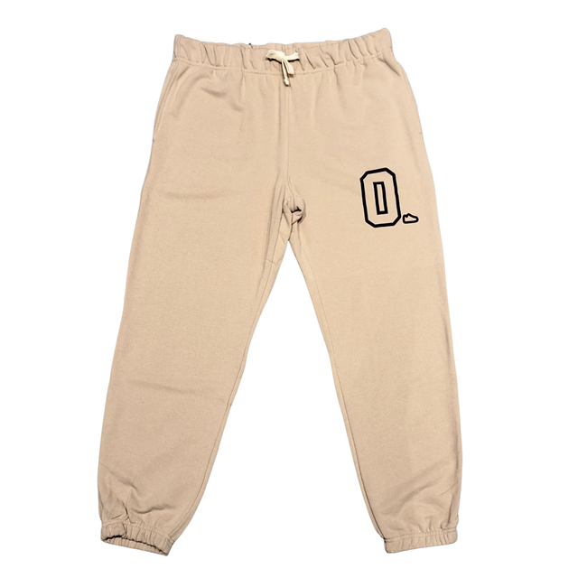 OPC Kicks Premium O Shop Sweatpants "Khaki" Edition